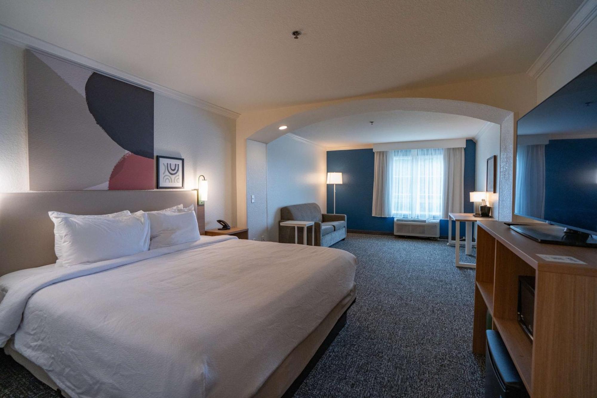 Spark By Hilton Brandon Exteriör bild